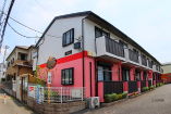 埼京線戸田駅 アパート 1K
